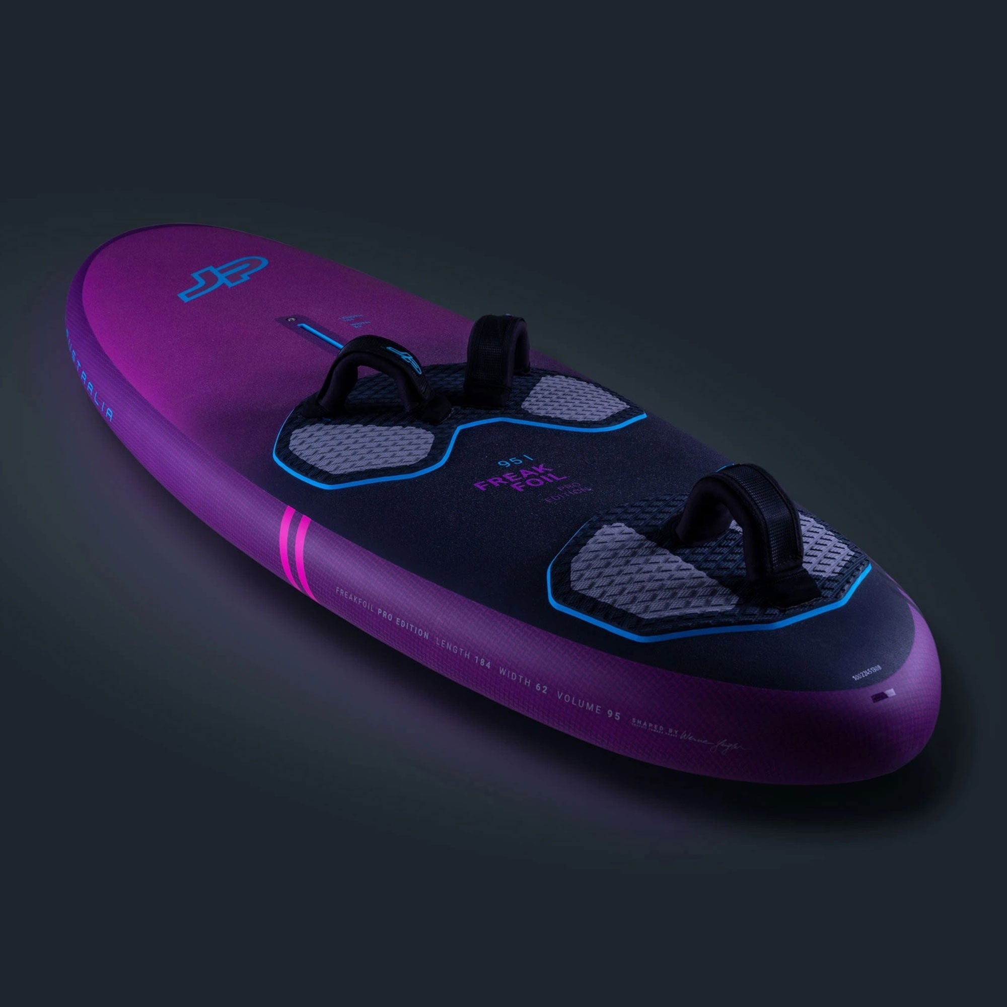 windsurfing foiling windsurfboard foilboard FreakFoil Pro 2024 Foiling JP Australia